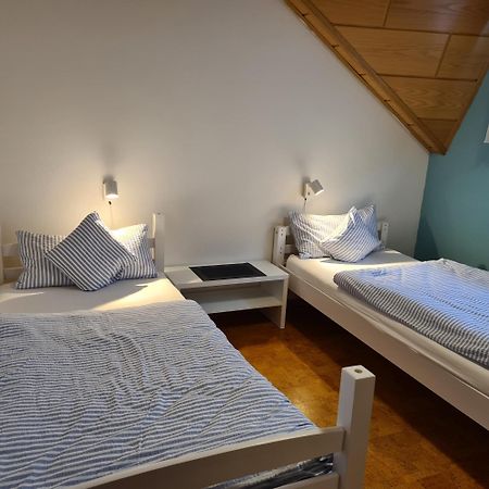 Ferienwohnung Cornelia und Michael Persang GbR Eppenbrunn Zimmer foto