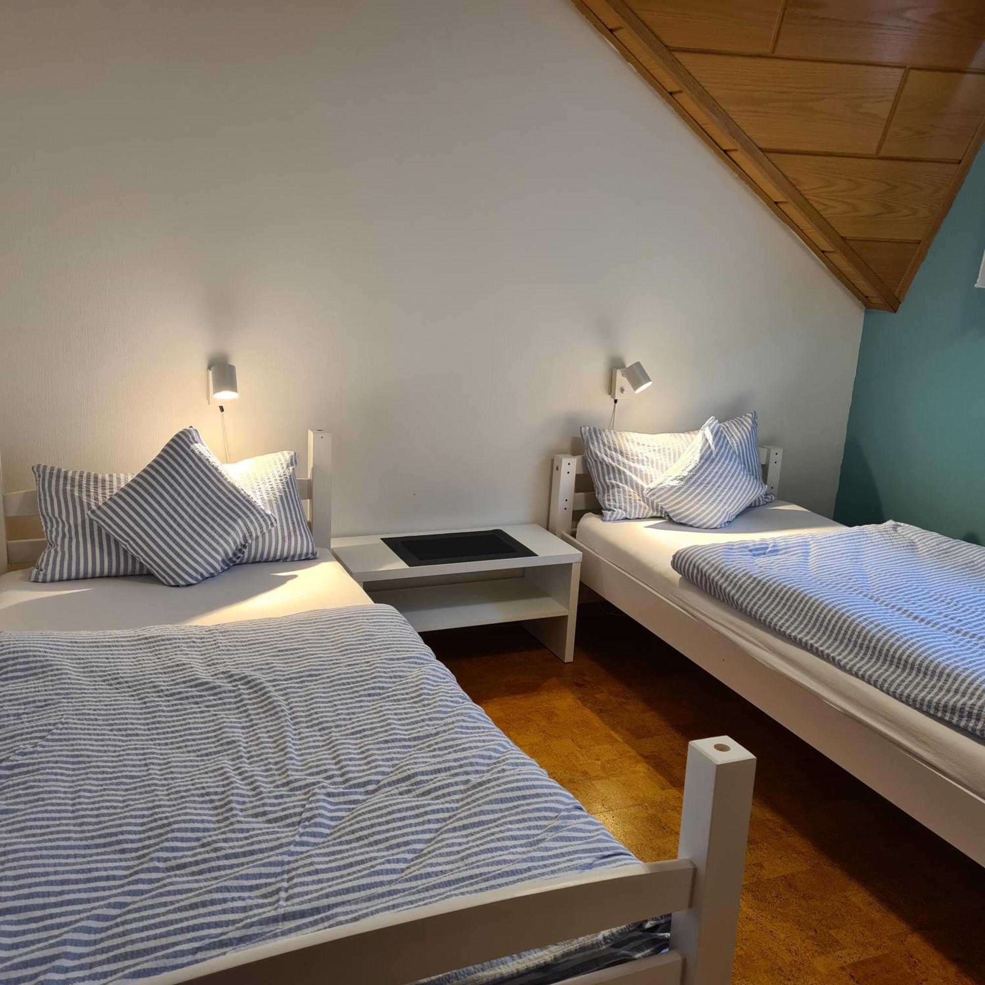 Ferienwohnung Cornelia und Michael Persang GbR Eppenbrunn Zimmer foto